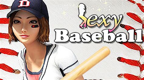 I Played Sexy Baseball Game Youtube
