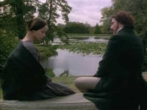 Many fans of charlotte brontë's 1847 novel, jane eyre, are aware that numerous (probably over twenty) television and movie adaptations of it had been made over the past several decades. Jane Eyre (1997)_ Two conversations - YouTube