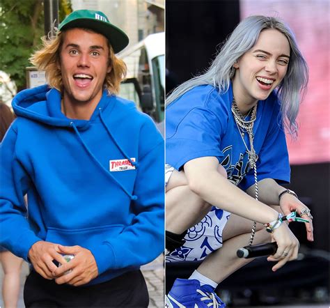 Its Here Billie Eilish And Justin Bieber Are Bad Guys On New Collab