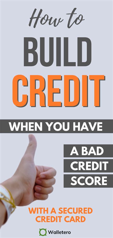 Building good credit may start with your first credit card (with responsible use, of course). Can $7 a Month Build Your Credit With a Secured Credit Card? | Credit repair letters, Build ...