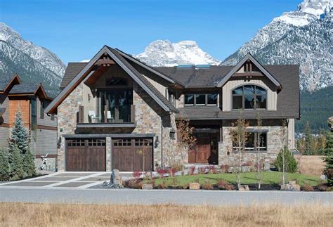20 Ravishing Rustic Home Exterior Designs You Will Obsess Over
