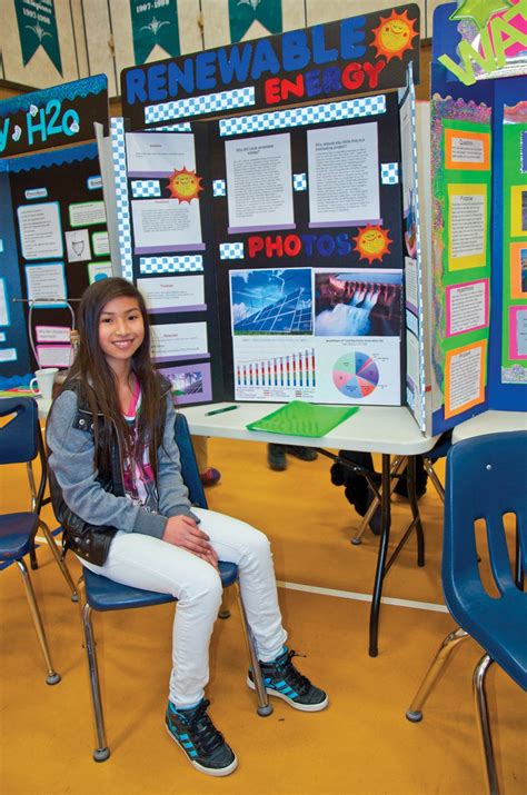 Space Sugar Levels Rule Research At Elementary Science Fairs Alaska
