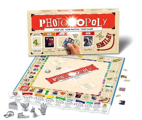 Check spelling or type a new query. Fancy - Photo-opoly: Make your own Monopoly using your own pictures. $50. So cool! | Make your ...