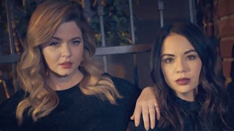 „pretty little liars the perfectionists“ trailer mit alison dilaurentis noizz