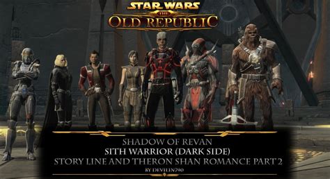 Check spelling or type a new query. SWTOR: Sith Warrior (Dark side) Shadow of Revan: Part II ...