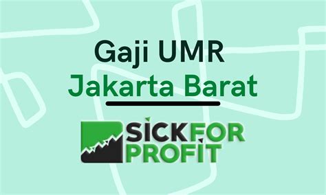 UMR Jakarta 2023 mulai kapan?