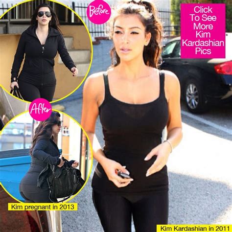Kim Kardashian Misses Skinny Body — Pregnancy Is Not Pretty Hollywood