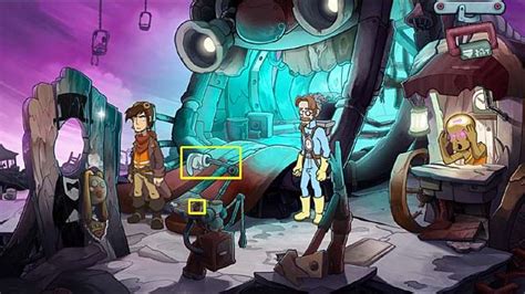 Take A Convincing Photo Of Couple In Love Chapter Four Deponia Doomsday Game Guide