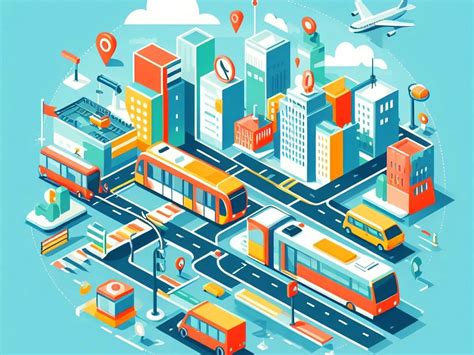 Master Public Transport with Top City-Specific Apps - Travel Tech Tips