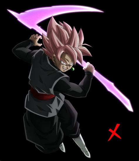 Black goku ssj rose by naironkr on deviantart. Goku black ssj rose by NekoAR | Goku black, Dragon ball ...