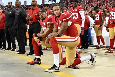 colin kaepernick wins major ruling to continue his case against the nfl