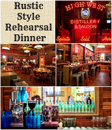 If you're planning a rehearsal dinner, you likely have several questions. Rustic Style Rehearsal Dinner - Rustic Wedding Chic