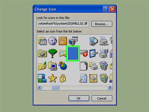 How To Make A Hidden Icon On Windows Xp 7 Steps With Pictures