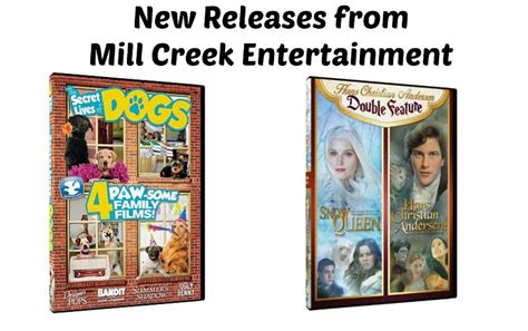 Must See New Releases From Mill Creek Entertainment Mamas Geeky