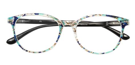Benton Oval Reading Glasses Floral Womens Eyeglasses Payne Glasses
