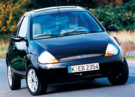 FORD Ka Specs & Photos - 1997, 1998, 1999, 2000, 2001, 2002, 2003, 2004, 2005, 2006, 2007, 2008