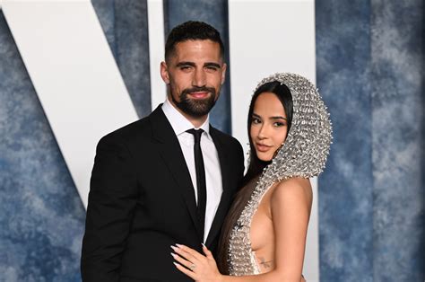 Did Becky Gs Fiancé Cheat Sebastian Lletget Responds To Claims So