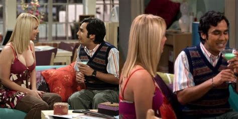 The Big Bang Theory Raj And Pennys Best Moments As Friends Movie