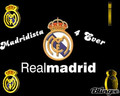 Madridista FOREVER ¡!¡! Picture #96043481 | Blingee.com
