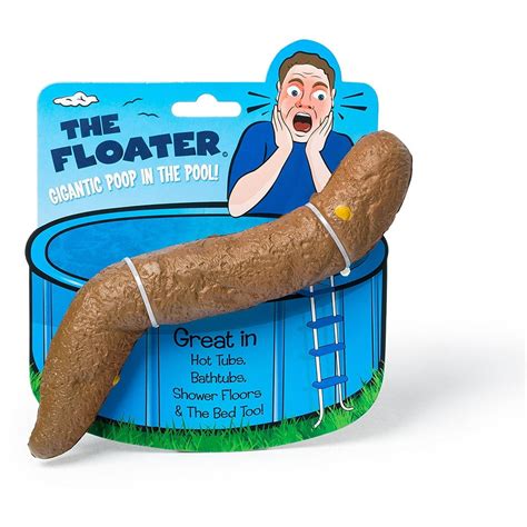 Cp Usa The Gigantic Poop In The Pool Floater Fake Floating Poop