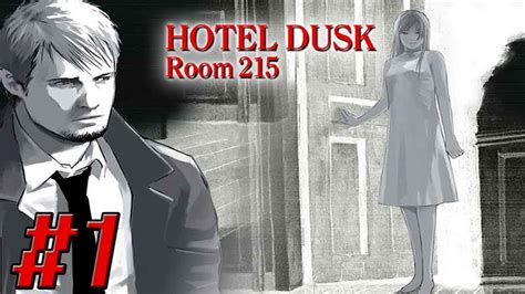 checkin in hotel dusk room 215 let s play playthrough gameplay ep 1 youtube