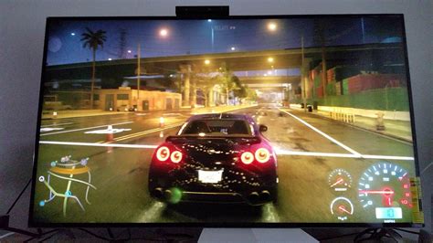 Need For Speed Ps4 Upscaled To 4k On Xbox One S Vizio 2015 M55 C2