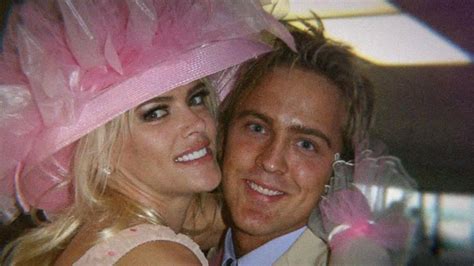 Anna Nicole Smith And Larry Birkhead Relationship