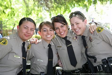 Partners Friends Photo Credit J Lopez Female Cop Police