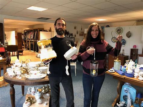 Saint-Denis-de-Pile : visite de la nouvelle recyclerie Les Ateliers de