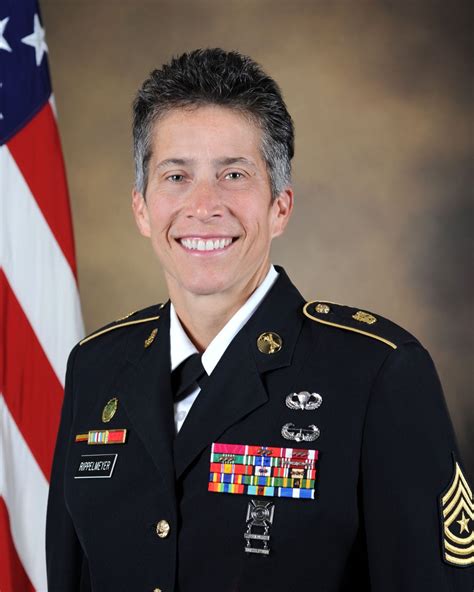 Sgm Rippelmeyer The Army Provost Sergeant Major Article The United