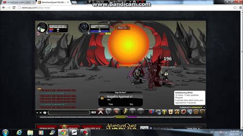 Aqw How To Get Cool Armor Youtube