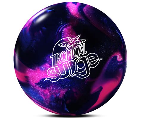 Ball Dealers Bowling Pro Shop Storm Tropical Surge Pinkpurple