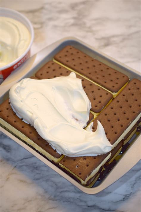 Loaded Ice Cream Sandwich Dessert Who Needs A Cape