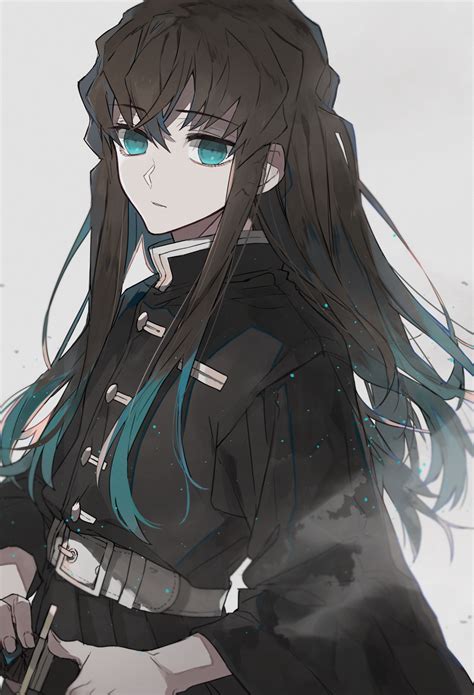 I will protect you, i promise. Muichiro Tokito, Demon Slayer: Kimetsu no Yaiba, Demon ...