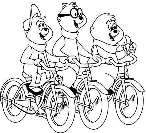 Check spelling or type a new query. Alvin and the chipmunks coloring pages