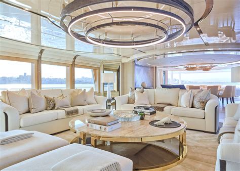 Superyacht Interiors The Top Luxury Designs Insplosion