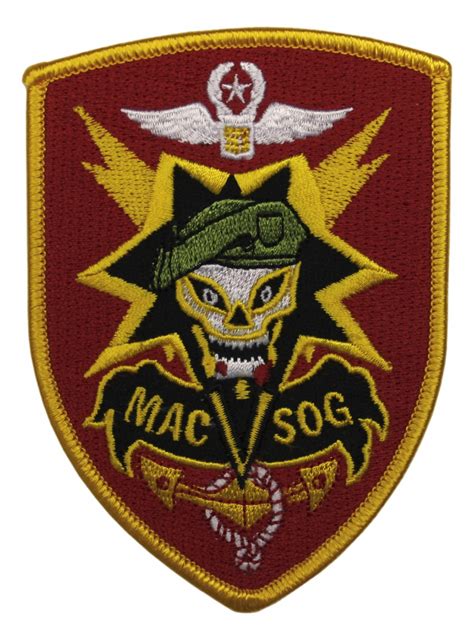 Army Special Forces Patches