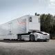 Volvo Trucks Vera Autonomous Concept Car Body Design