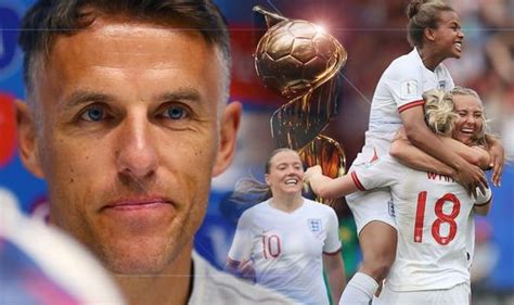 England Boss Phil Neville Convinced Lionesses Are Ready To Earn World Cup Glory Football