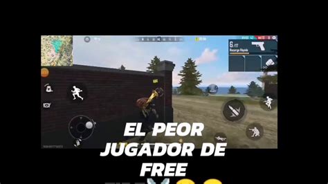 Códigos free fire de hoy 7. "El peor jugador de free fire " - YouTube
