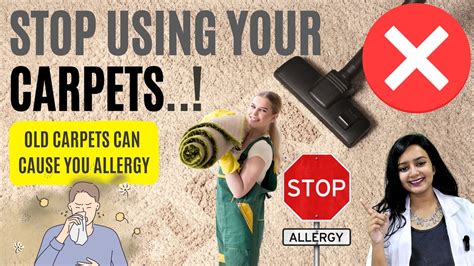 Carpet Allergy Prevention Comprehensive Guide To Avoiding Allergies