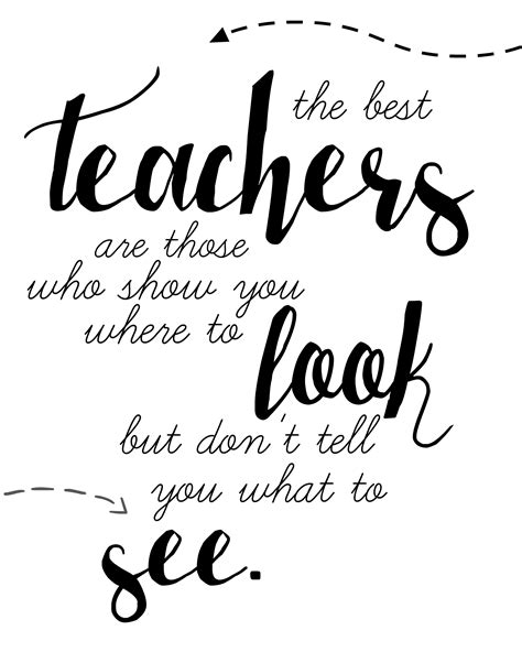 55 Teacher Appreciation Quotes With Images To Thank Your Teacher
