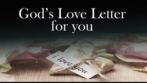 Gods Love Letter Bible Patricia Holland