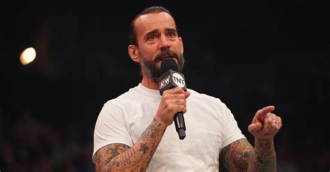 CM Punk Gives An Update On Recovery Process From Injury