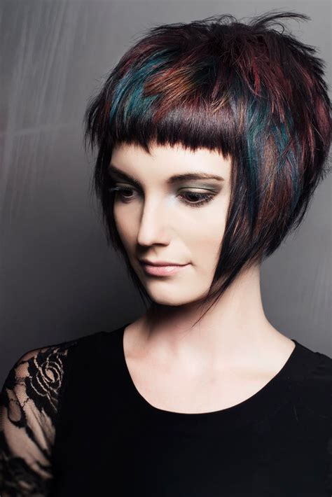 Ultra Short Bob Cut Hairstyles Designs Images