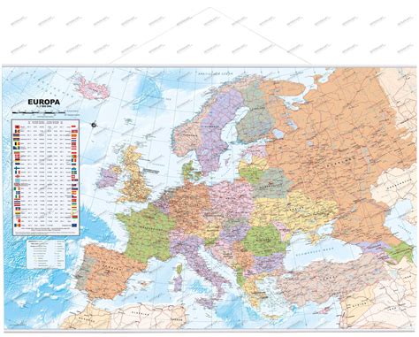 Check spelling or type a new query. Europakarte Politisch Deutsch Als Poster 90 X 61Cm mit Karte Europa Ohne Beschriftung ...