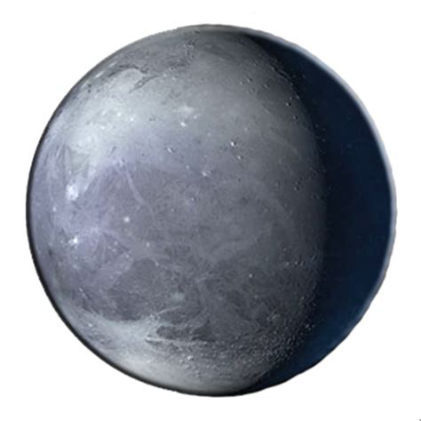 Earth Dwarf Planet Pluto Eris Pluto Png Download 900900 Free