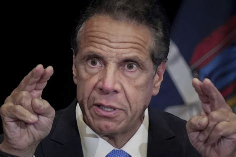 New York Judge Sides With Cuomo In Dispute Over Book Deal News