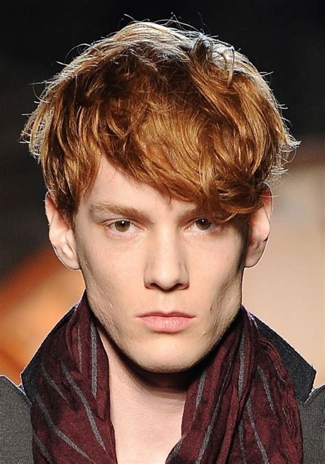 Wild And Exaggerated Hairmodels For Guys Men Blonde Hair Red Hair Men Hair Beard Styles