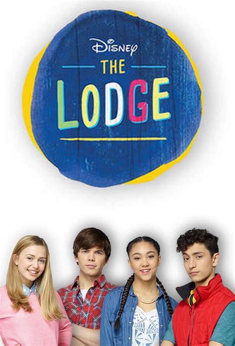 The Lodge Serie Mijnserie